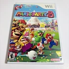 Mario Party 8 Nintendo Wii Complete CIB Tested Clean Fast Shipping
