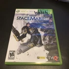 Warhammer 40,000: Space Marine (Xbox 360, 2011) CIB