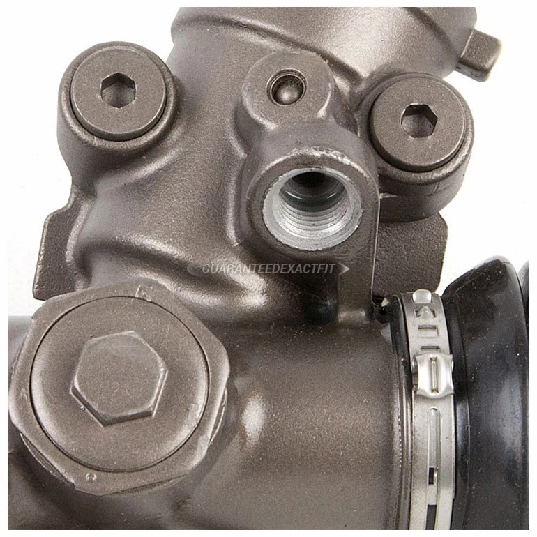 Barra de dirección asistida y piñón TCP para Saab 9-2X 2005 2006 Foto 3 de 4