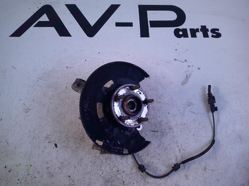 Opel Astra J Radlagergehäuse Achsschenkel rechts vorn