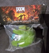 Loot Crate Exclusive Doom Eternal Slayer Helm...