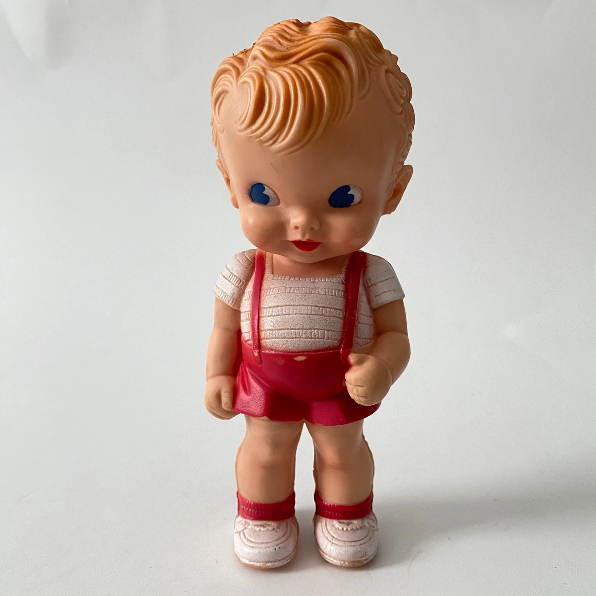 Sun Rubber Rubber Antique Dolls & Doll Playsets for sale | eBay