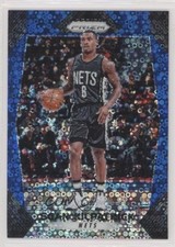 2017-18 Panini Prizm Fast Break Blue Prizm 140/175 Sean Kilpatrick #158 io5