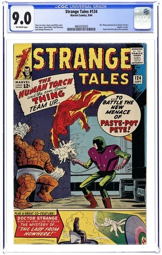 Comic Image