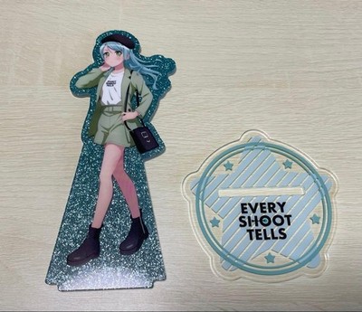 BanG Dream Kiratto Acrylständer WEGO Sayo Hikawa