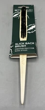 EcoTools Better Brush Bamboo Slick Back Brush - 0405 Brand NEW