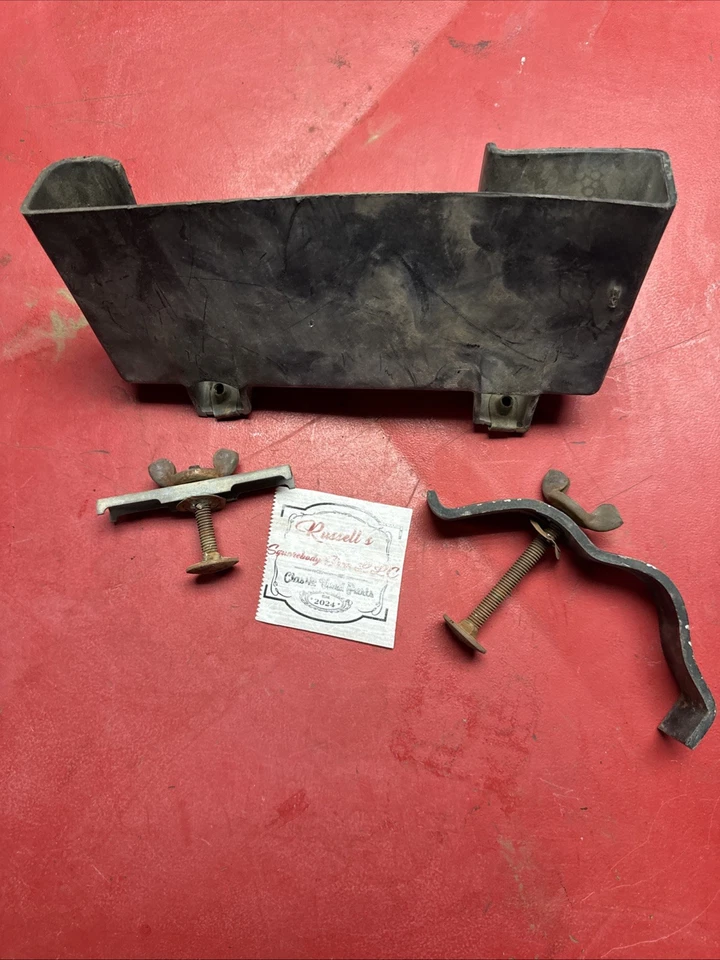 73-91 Chevy Squarebody C/K10-30 K5 Blazer Suburban Jack Botella Soportes Guardabarros Foto 2 de 2