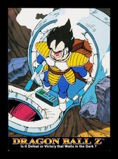 Radits 48 DragonBall Z 1996 Trading Card