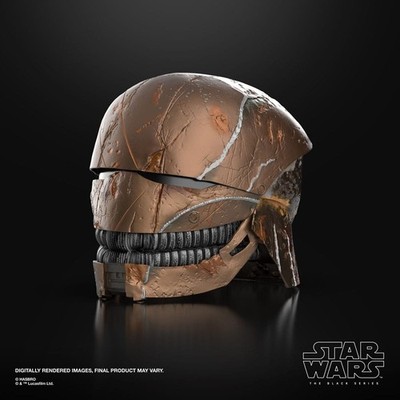 The Stranger. The Black Series. Star Wars: The Acolyte Hasbro