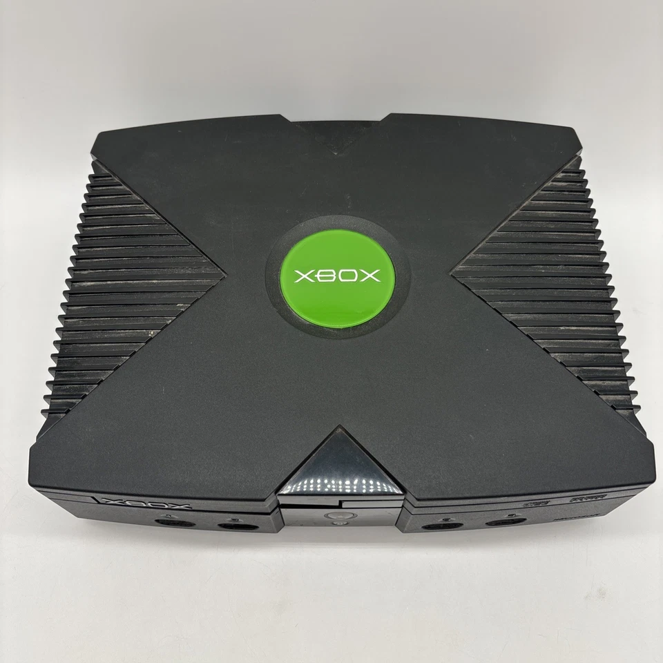 Original XBOX Console Only Untested For Parts/Repair No Cords/Controllers *READ* - Image 2 of 4