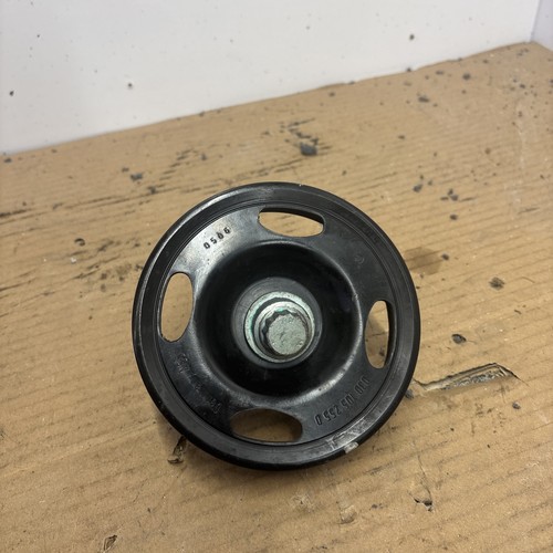 03D105255D. Riemenscheibe Original Volkswagen