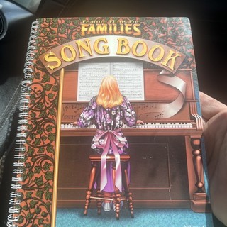 Lungometraggi per famiglie libro di canzoni (Rekap Tserrof/Pinnacle Group 1996)
