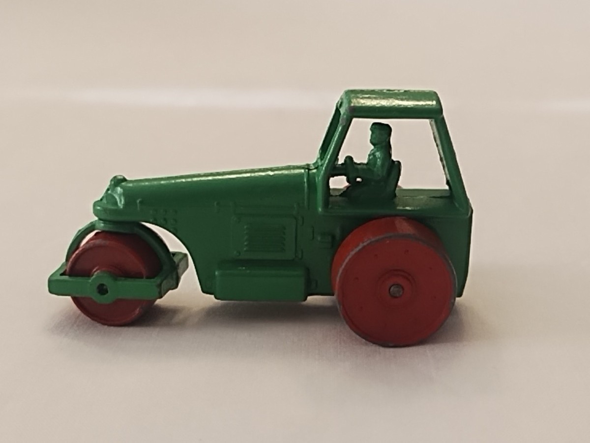 Vintage 1960s Budgie - LOT OF 5 Vehicles Made In England Diecast