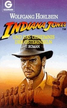 Indiana Jones und das Geheimnis der Osterinseln von... | Buch | Zustand sehr gut - Bild 1 von 2