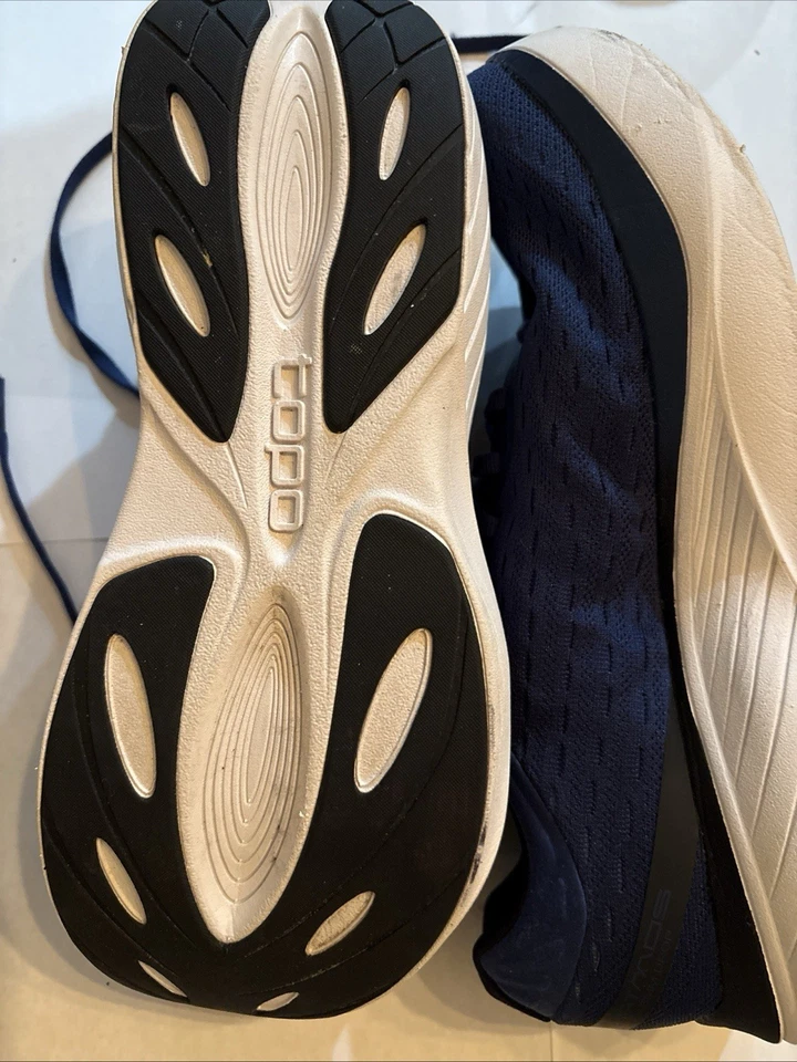 Мужские кроссовки Topo Atmos размер США 9 британский размер 8 - Изображение 4 из 4