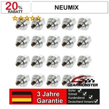 20x Radmuttern Kegelbund für Ford Alu Felgen M12x1,5 Mutter Mondeo SW19