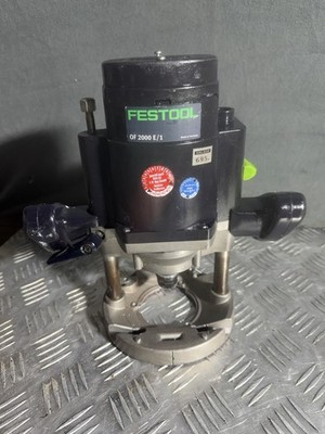 Festool Oberfräse OF 2000 E/1 Plus (7956)