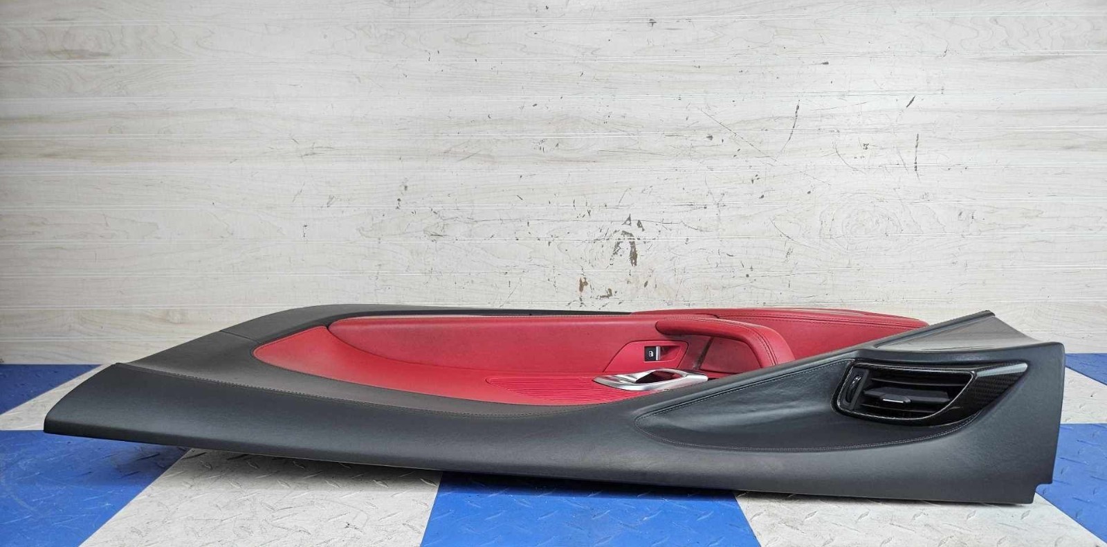 Audi R8 2017-2023 Right Door pocket trim Black