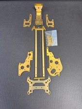 Kyosho Optima Gold Plate Set intage