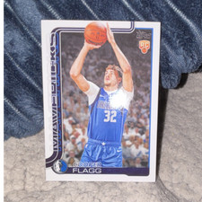 Topps 2025-26 Cooper Flagg #80BK-51 Dallas Mavericks NBA Insert Card
