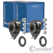 2X LEMFÖRDER DOMLAGER REP.-SATZ VORNE BEIDSEITIG PASSEND FÜR CITROËN C-CROSSER