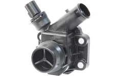 Engine Coolant Thermostat / Water Inlet Assembly URO Parts 31355151