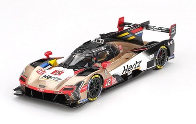 TSM Model 1:43 CADILLAC V-SERIES.R #12 CADILLAC HERTZ TEAM JOTA