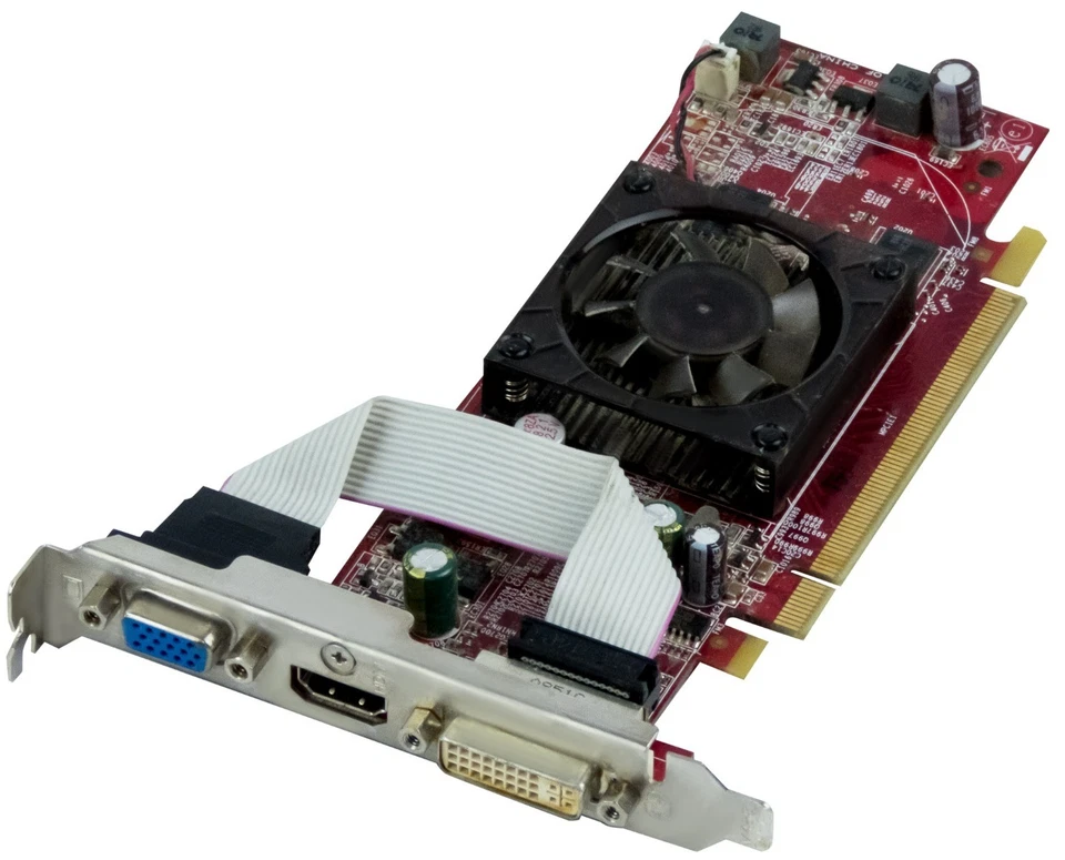 MSI ATI RADEON HD 4350 512MB MS-V161 - Image 2 of 2