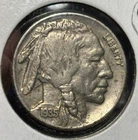 1935-S Indian Head Buffalo Nickel 5c US Coin San Francisco