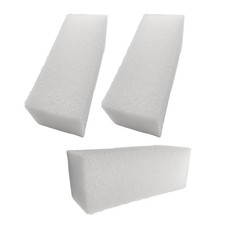 3 Pack Foam Filter for Aqua Clear 110 500 Filtration Systems
