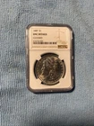 1889 silver dollars Morgan UNC. CLEANED