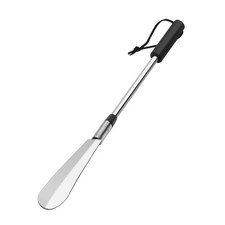 Shoe Horn Metal, Extendable Shoe Horn Long, Portable Shoehorn Extendable...