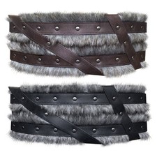 Medieval Waistband for Cosplay Parties Costume Girdle Scandinavian Corset Belt