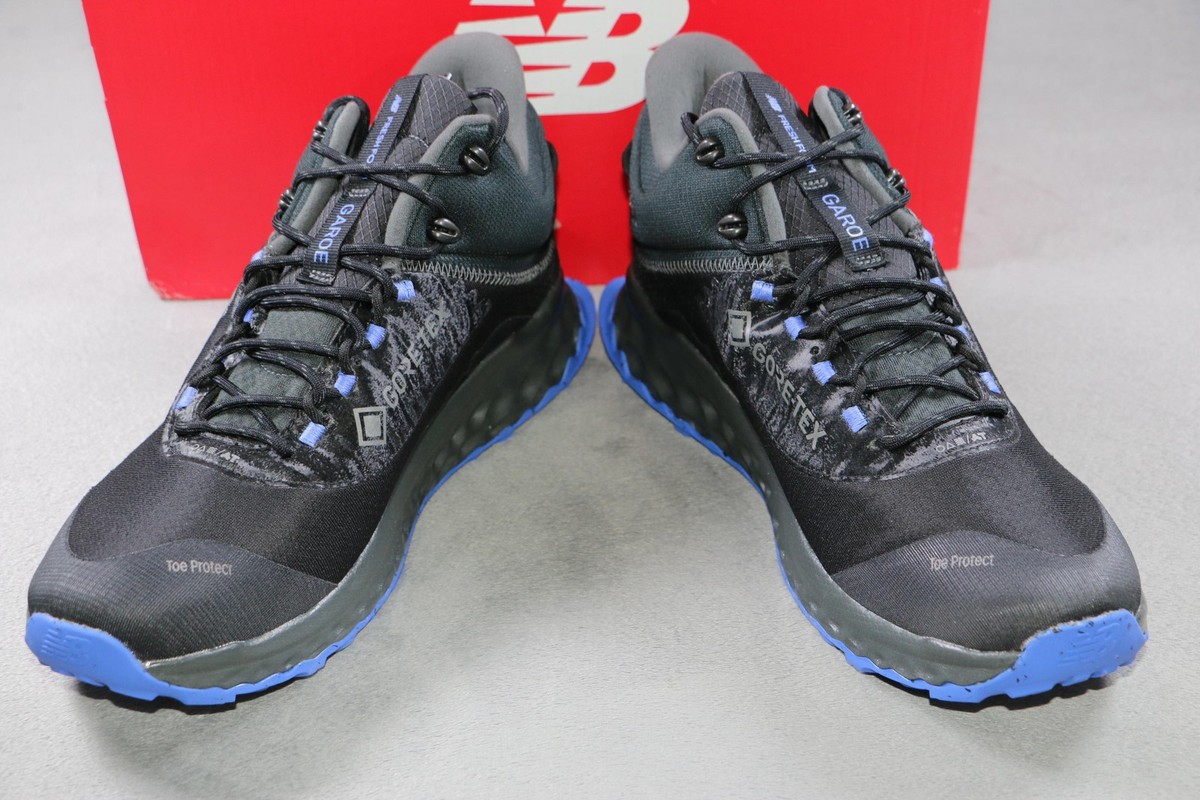 New Balance Fresh Foam Garo Midcut Gore-Tex Mens Size 11  display picture 1