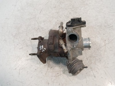Turbolader für Ford Fiesta 1,0 EcoBoost SFJK CM5G-6K682-HE 46.000km