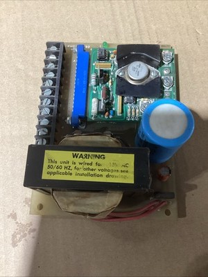 Vickers EMCS-M-30 631994 Power Supply Circuit Board