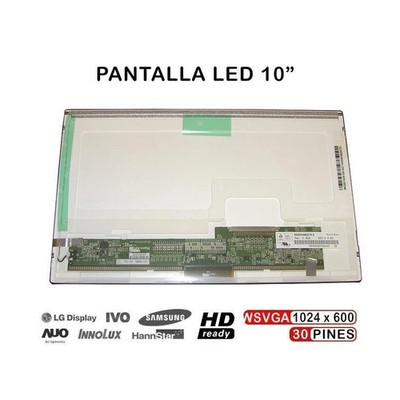 LED-Bildschirm Von 10'' Für Asus Eee PC 1005P 1001PX 1201HA 1015CX 1015PE