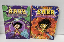 Barb the Last Berzerker- Hardcover - Book 1 & 2