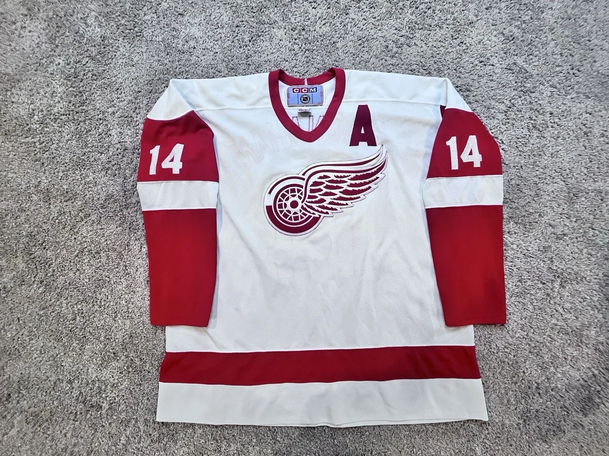 Brendan Shanahan Detroit Red Wings NHL Fan Jerseys for sale | eBay