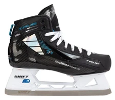 True TF9 Junior & Intermediate Goalie Skates- Sizes 4.0D -6.0D