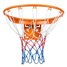 Uimoso Basketball Rim Replacement Outdoor Heavy Duty Hanging Flex Hoop Net
