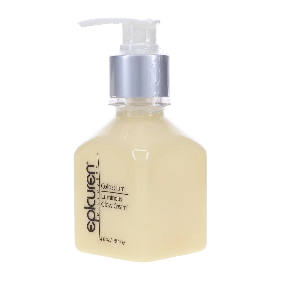 Epicuren Discovery молозиво светящийся крем 4 унц - Изображение 2 из 4