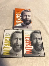 The Best of George Carlin (DVD, 2019, 11-Disc) Missing Disc 2 Of Volume 1