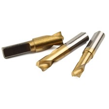 Precision engineered HSS SpotWeld Cutter Welding Drill Bit for Clean Results