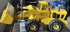 Vintage 1970's Mighty Tonka Front End Loader FULLY FUNCTIONAL