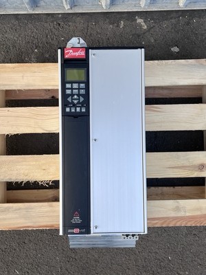 Danfoss Frequenzumrichter / 23kVA / VLT5016PT5C20STR3DLF10A00C0 / 175Z4299