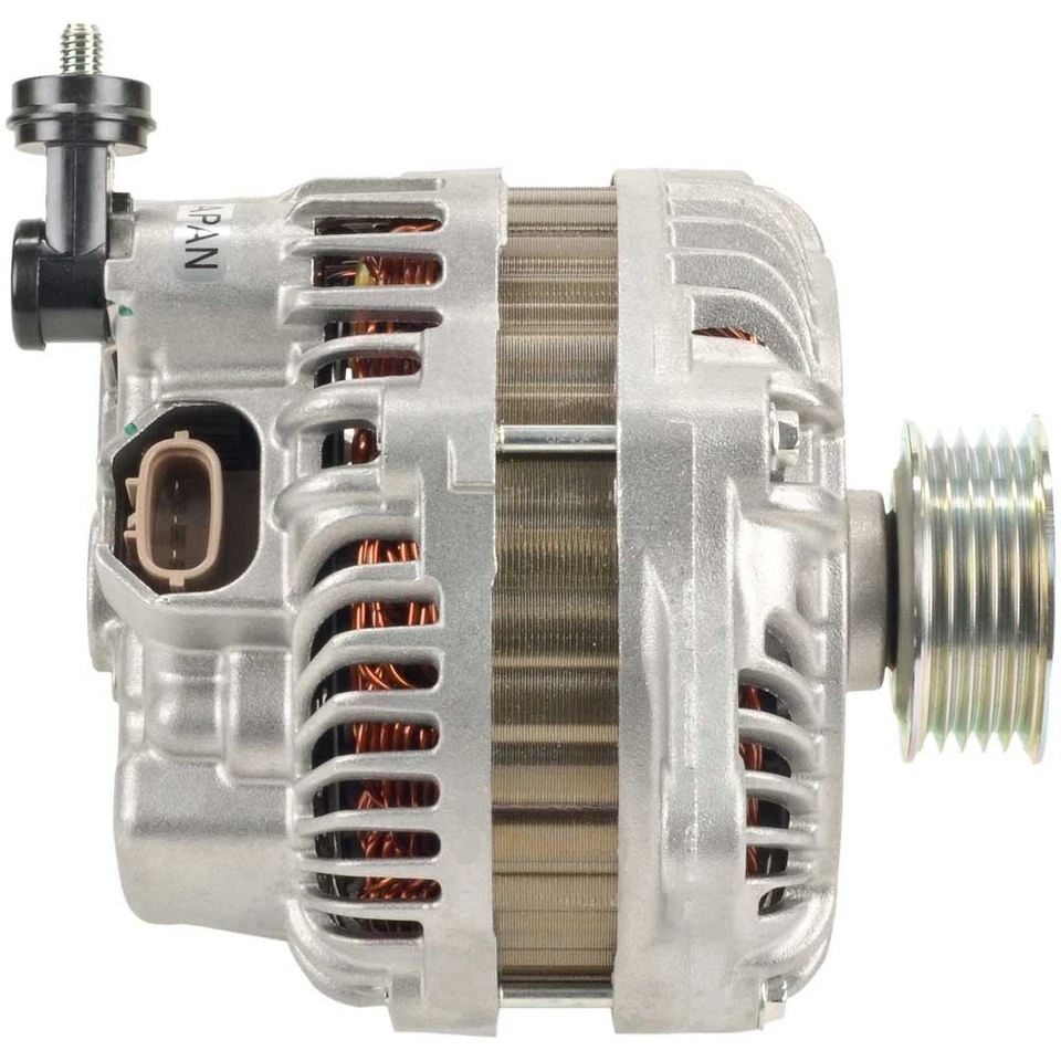 Alternador OEM para Subaru Legacy Outback Forester Impreza y Saab 9-2X Foto 4 de 4