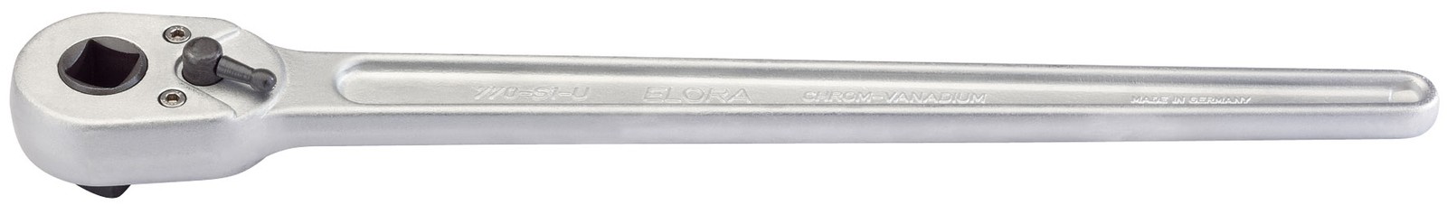 B&Q - Reversible Ratchet3/4" Sq. Dr.500mm 01028 - Image 2