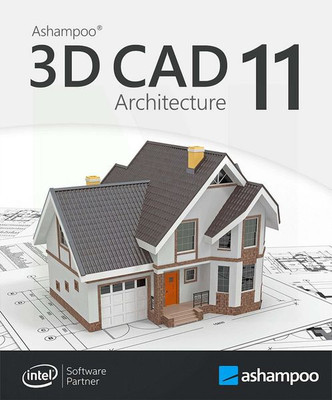 Ashampoo 3D CAD Architecture 11 Dauerlizenz 1 PC