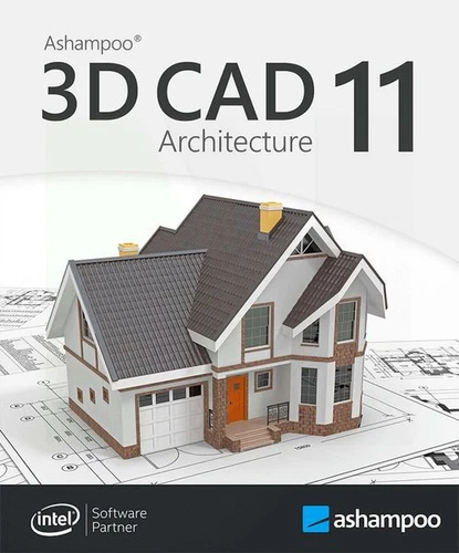 Ashampoo 3D CAD Architecture 11 Dauerlizenz 1 PC